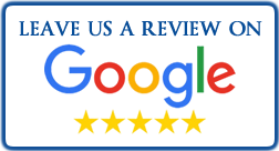 Leave us a review on Google