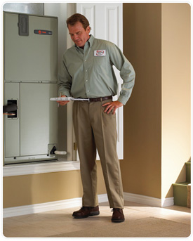 Plumbing & HVAC Services